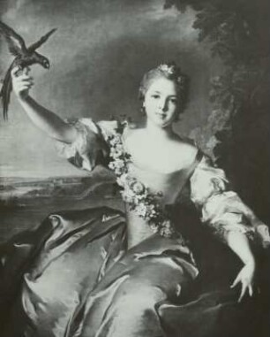 Canisy, Mathilde de, Marquise d'Antin