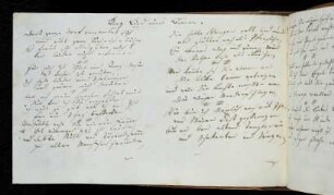 93v-94v Klug Lied eines Bauren