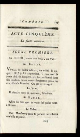 Acte Cinquième.