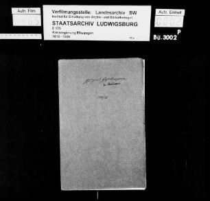 Schuldenwesen der Teilgemeinden Eckartshausen, Großallmerspann und Oberschmerach, Gesamtgemeinde Eckartshausen