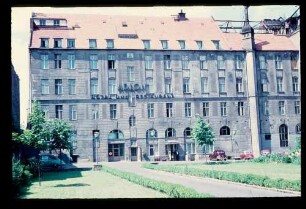 Hotel Adlon Wilhelmstr. 8.6.58.