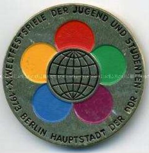 X. Weltfestspiele der Jugend und Studenten, 1973 Berlin