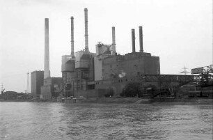 Rheinau/Altrip: Industriewerk