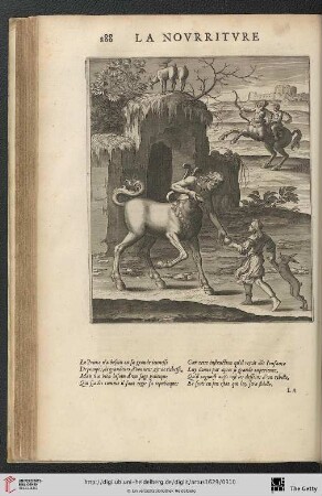 La Nourriture d’Achilles