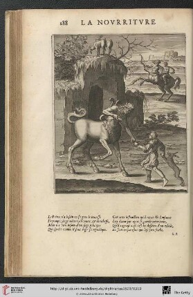 La Nourriture d’Achilles