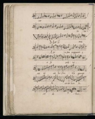 III. Versus: Martinus episcopus
