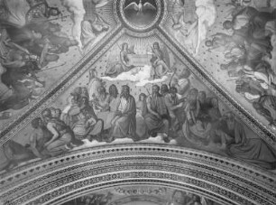 "Wirken des Heiligen Geistes": Patriarchen und Propheten