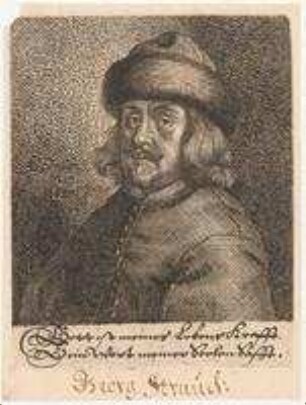 Georg (II.) Strauch