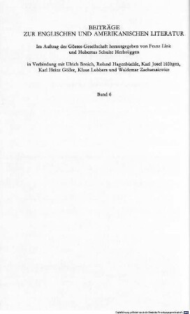 Jewish life and suffering as mirrored in English and American literature = jüdisches Leben und Leiden im Spiegel der englischen und amerikanischen Literatur