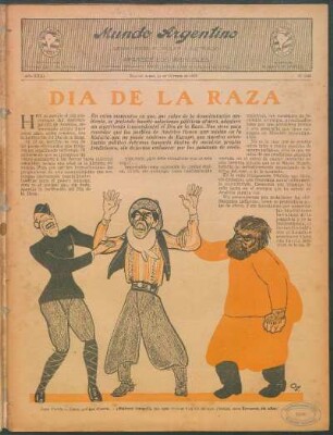 Día de la raza
