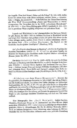 Schütt, Hans-Werner :: Emil Wohlwill, Galilei-Forscher, Chemiker, Hamburger Bürger im 19. Jahrhundert, (Arbor scientarium, Reihe A, Abhandlungen, 2) : Hildesheim, 1972