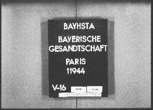 Rinser, Joseph, Korporal, Verhaftung und Auslieferung wegen Diebstahls