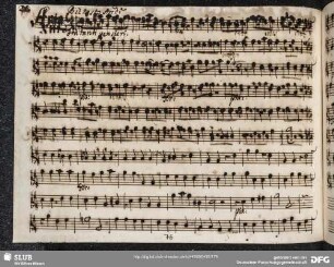 Aria 12: Fra tanti pensieri