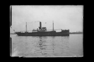 Eva (1924), China Reederei, Bolten Hamburg
