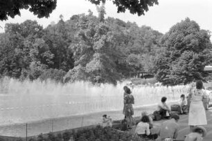 Sanierung des Wasserbehälters im Lauterberg