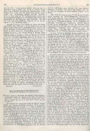 655-659 [Rezension] Hurwitz, Siegmund, Die Gestalt des sterbenden Messias