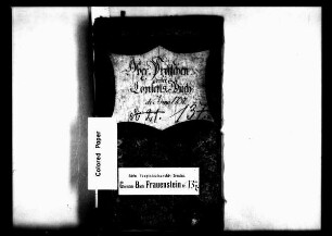 Konsensbuch von Oberpretzschendorf