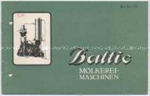 MOLKEREI-MASCHINEN