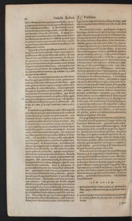 De Spiritualibus. Cap. 4.