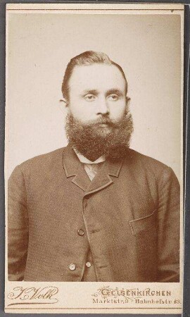 F. Tölle, Zeche Dahlbusch 1