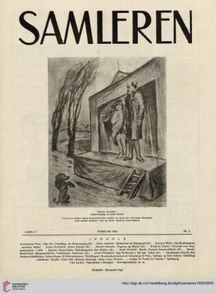 Nr. 2 (Februar 1925)