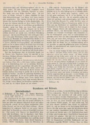 291-310 Rezensionen