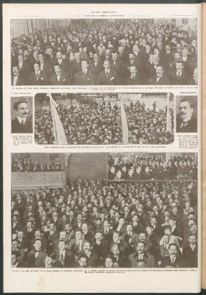 Notas de la capital y provincias [Fotografías]