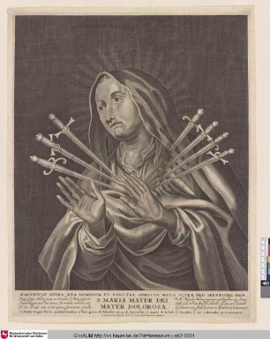 S. Maria Mater dei Mater Dolorosa