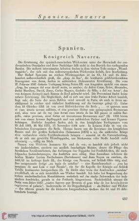 Königreich Navarra