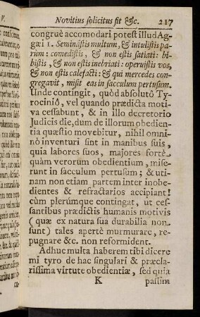 217-221, Adhuc multa haberem tibi dicere mi tyro de hac ...