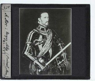 Mor, Fernando Álvarez de Toledo, Herzog von Alba