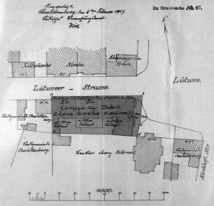 In nicht öffentlicher Sitzung No. 3. (50-70), 13. Februar 1907
