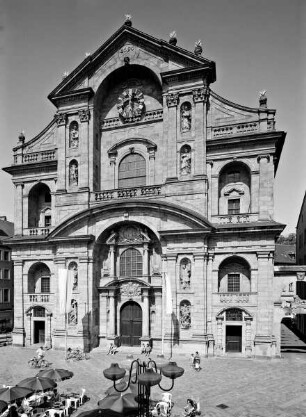 Stadtpfarrkirche Sankt Martin