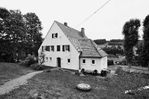 Ehem. Schule (Schule); Schotten, Breungeshainer Straße 35