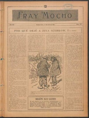 Consuelo de un pesimista - [Ilustración]