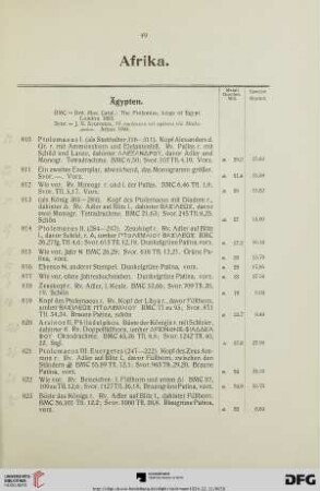 Afrika (Nr. 810-840)