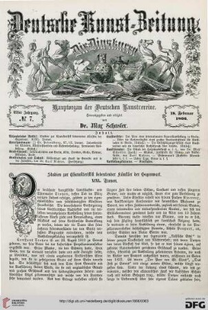 Nr.7 (18.Februar 1866)