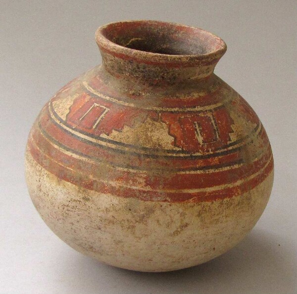 Clay vessel