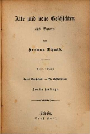 Gesammelte Schriften : Volks- u. Familienausg,, 16