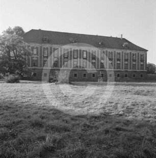 Ostflügel Schloss Sagan