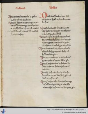 [63r - 63v] Schalstat.