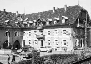 St. Peter: Gasthaus zum Hirschen