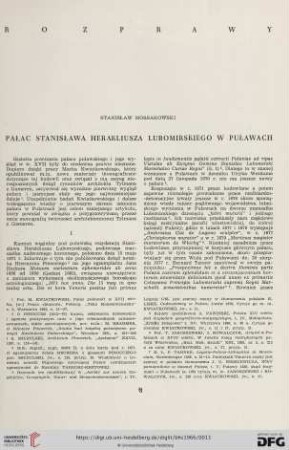 Rozprawy