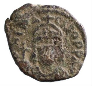 Münze, 20 Nummi, 621-623