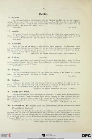 Berlin (Nr. 211-226)