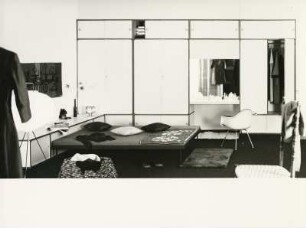 Bofinger Schlafzimmer Programm "M 125" von Hans Gugelot