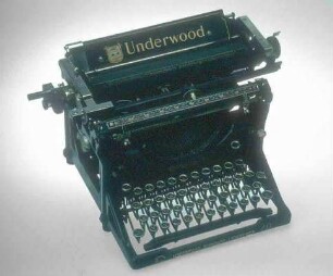 Underwood Mod 3