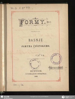 2: Formy