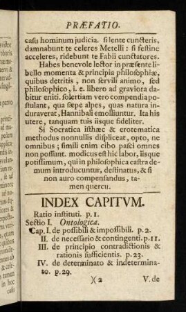 2r-2v, Index Capitvm