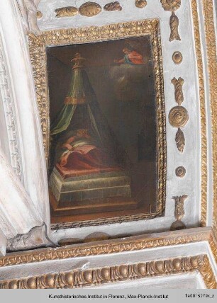 Der Traum von Papst Liberius